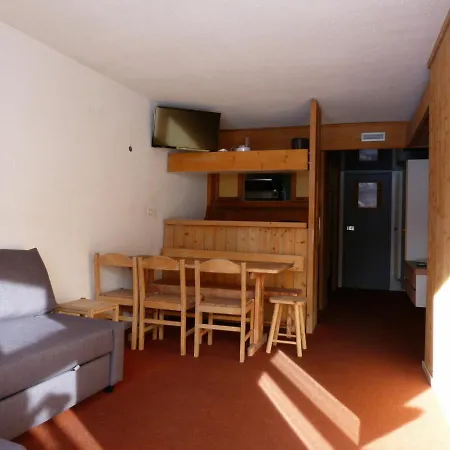 Apartamento 2 Pieces Pour 6 Personnes, Proche Pistes Et Commerces, Arc 1800, Village Des Villards - Fr-1-411-507 Les Arcs (Savoie)